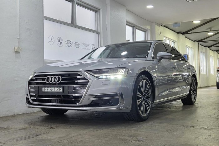 2020 Audi A8 55 TFSI L