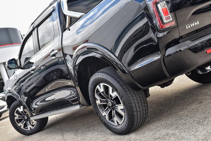 2022 GWM Ute