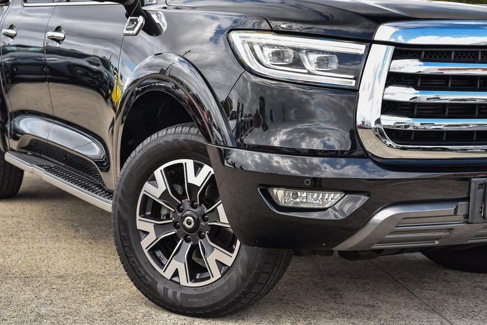 2022 GWM Ute