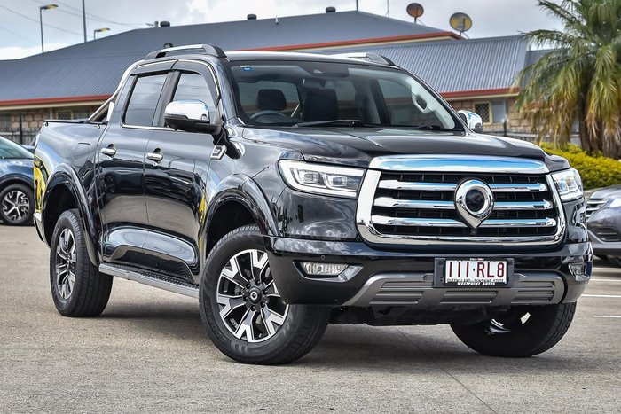 2022 GWM Ute