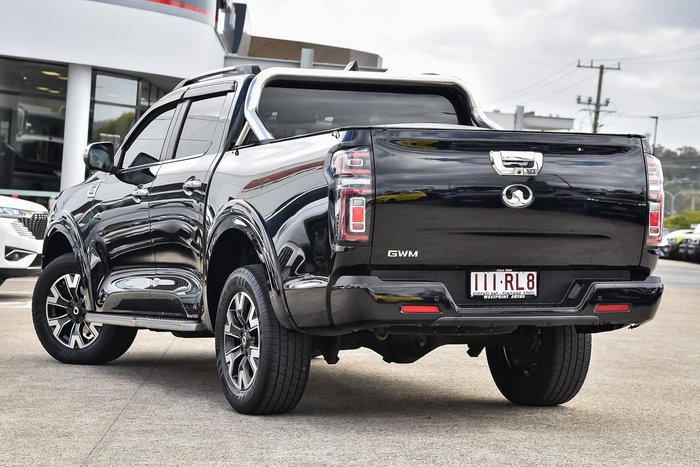 2022 GWM Ute