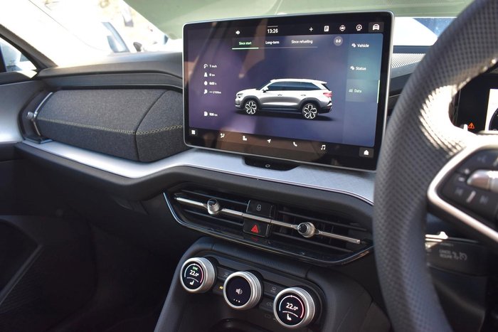 2026 SKODA Kodiaq Select mHEV