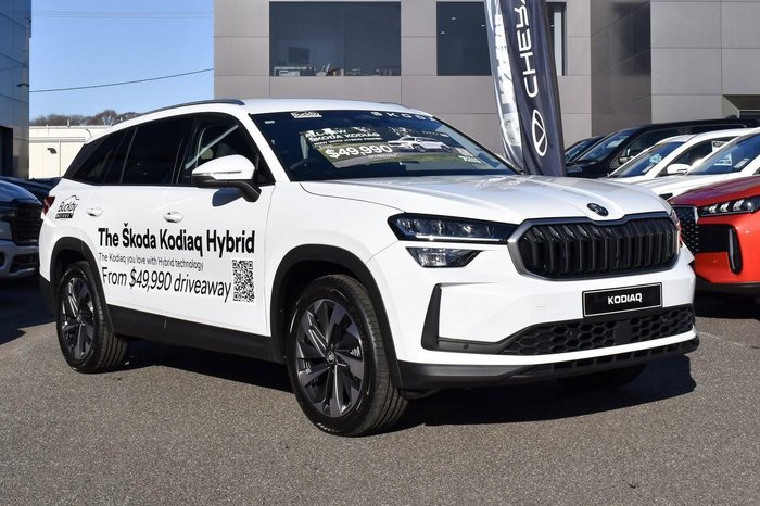 2026 SKODA Kodiaq