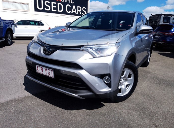 2018 Toyota RAV4