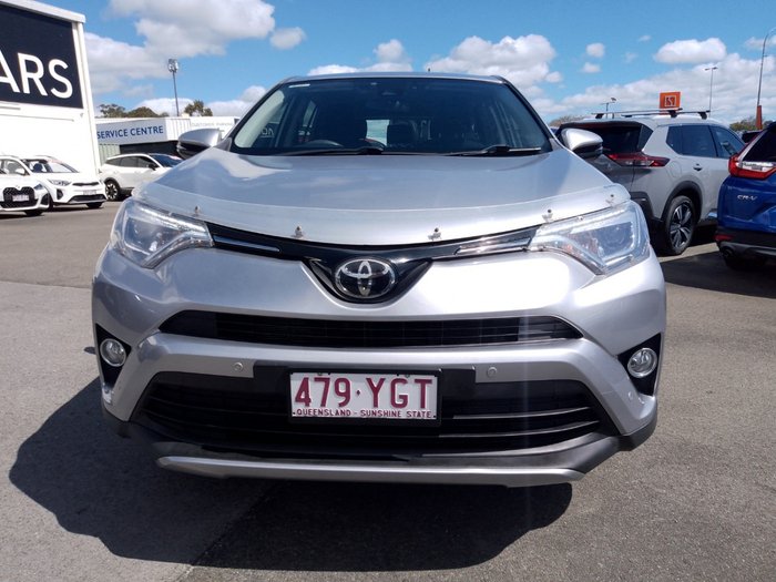 2018 Toyota RAV4 GX