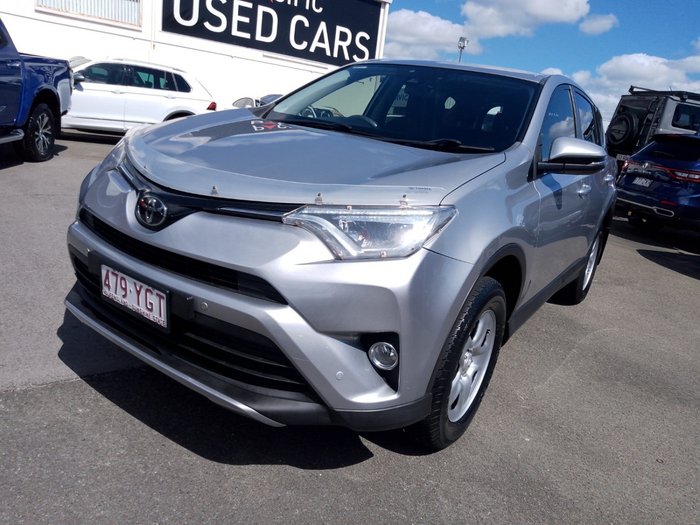 2018 Toyota RAV4 GX