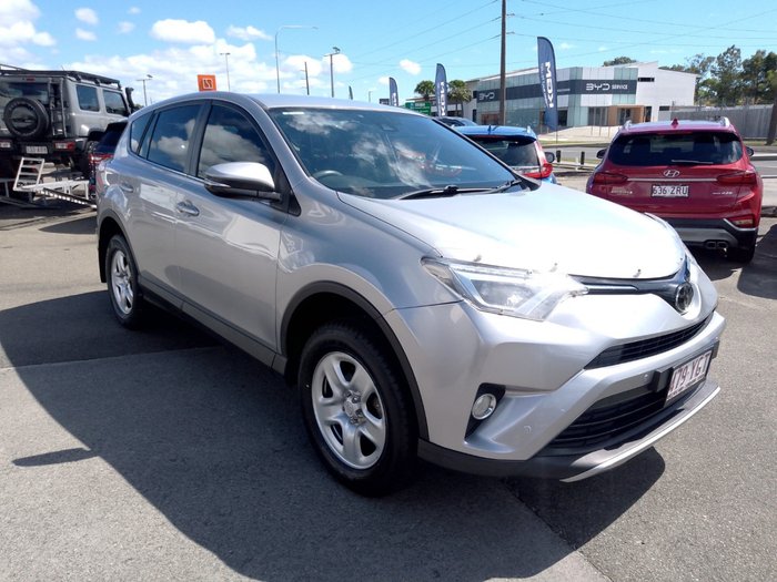 2018 Toyota RAV4 GX