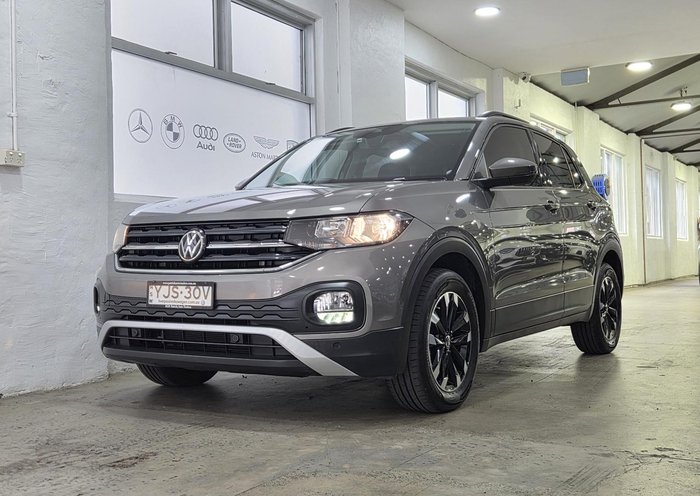 2020 Volkswagen T-Cross 85TSI Life