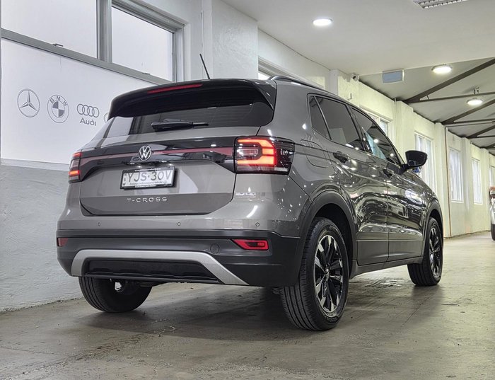 2020 Volkswagen T-Cross 85TSI Life