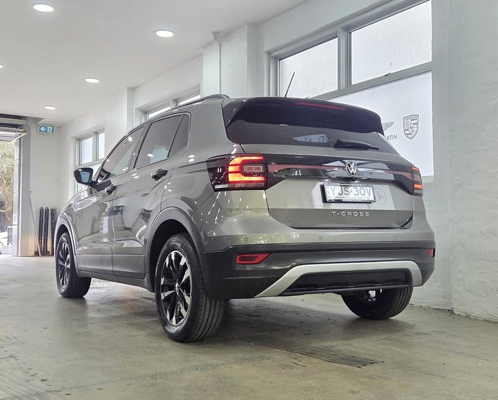 2020 Volkswagen T-Cross 85TSI Life