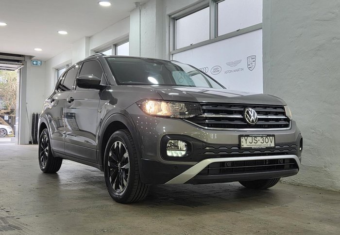 2020 Volkswagen T-Cross