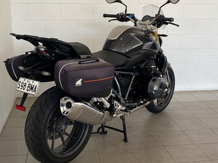 2017 BMW R 1200 R