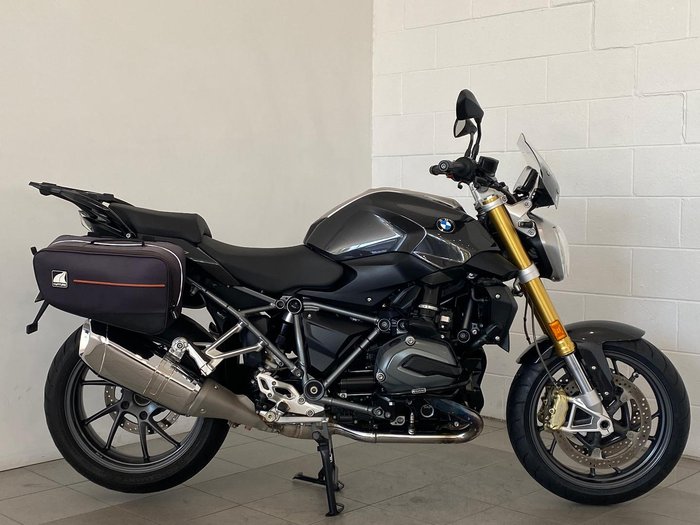 2017 BMW R 1200 R