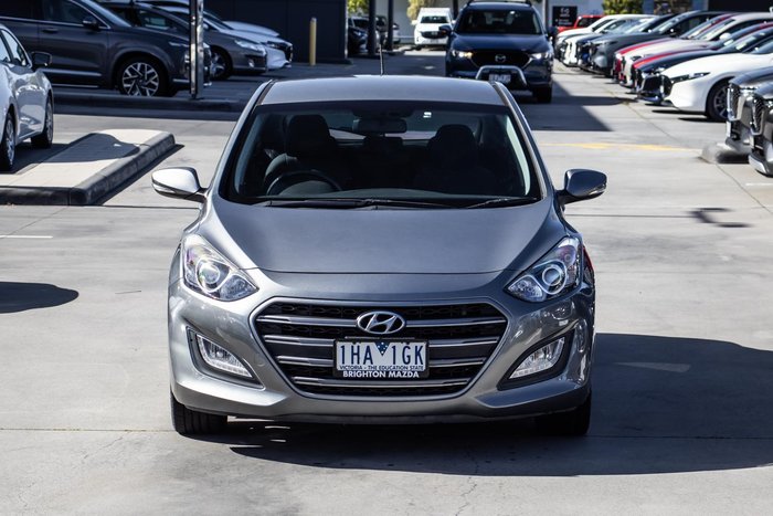 2016 Hyundai i30 SR