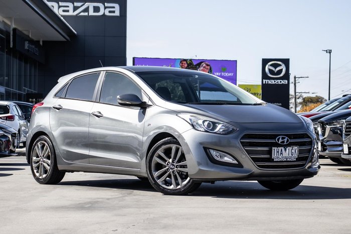 2016 Hyundai i30 SR
