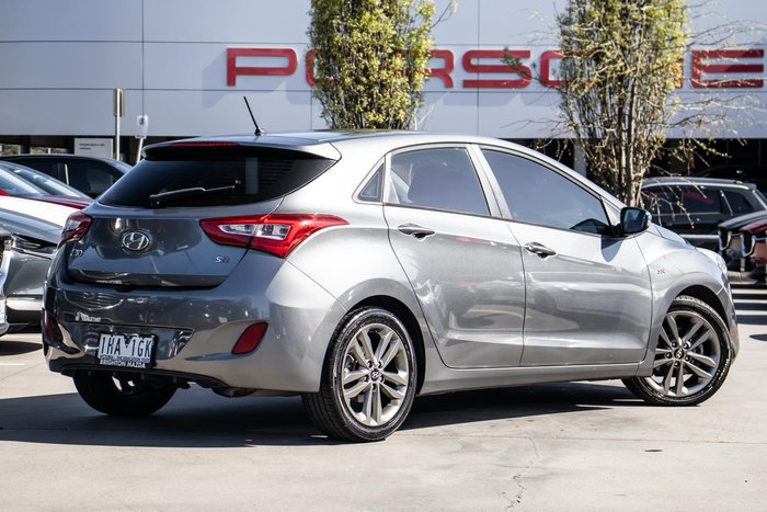 2016 Hyundai i30 SR