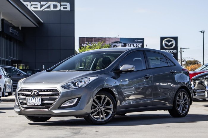 2016 Hyundai i30