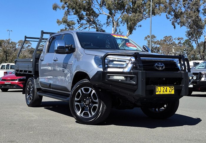 2022 Toyota Hilux