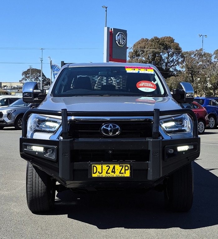2022 Toyota Hilux