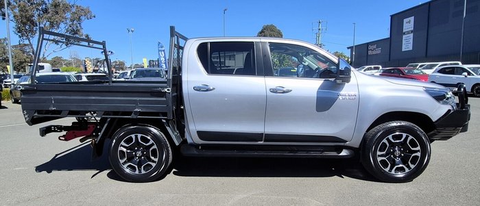 2022 Toyota Hilux