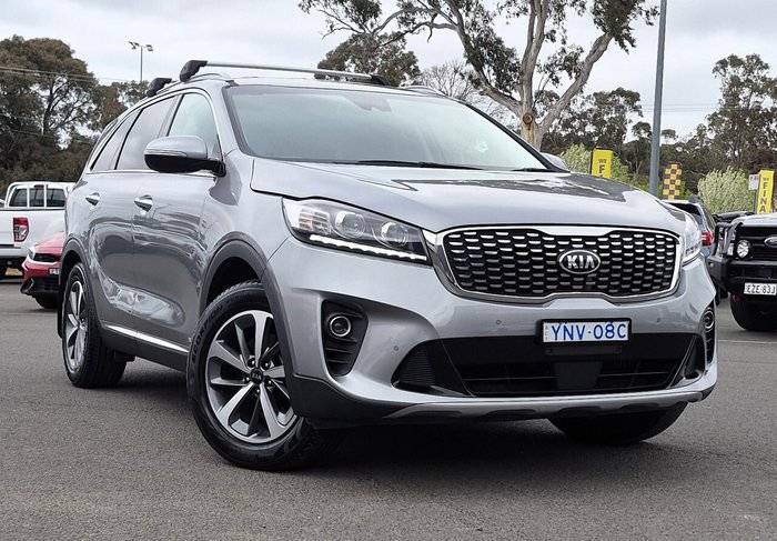 2018 Kia Sorento