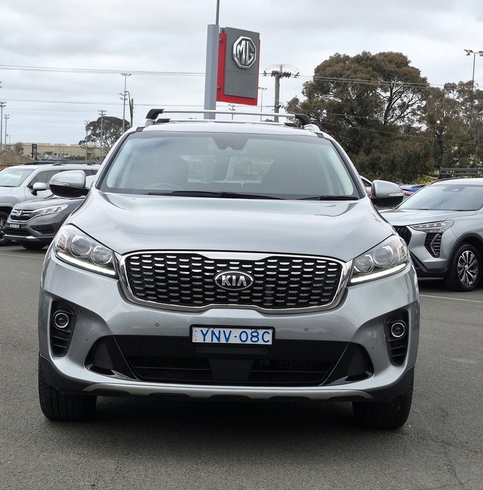 2018 Kia Sorento
