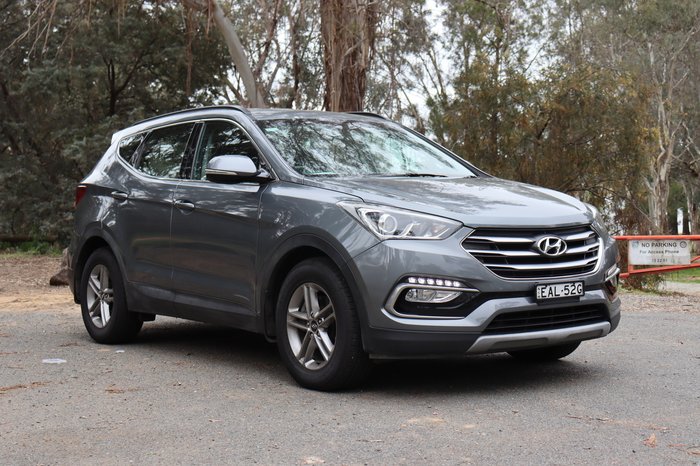 2018 Hyundai Santa Fe