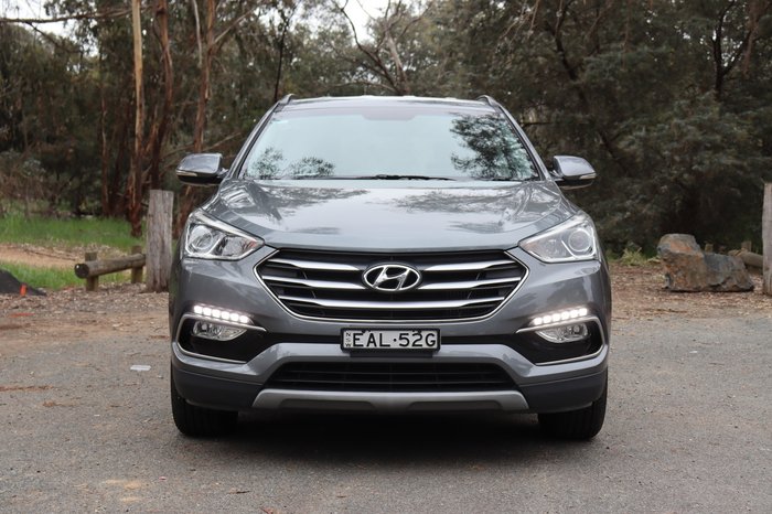 2018 Hyundai Santa Fe