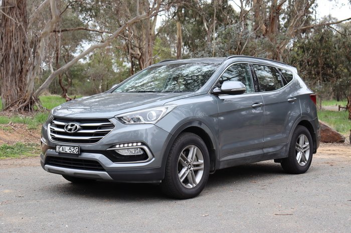 2018 Hyundai Santa Fe