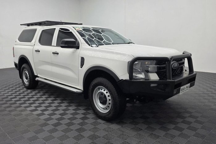 2024 Ford Ranger