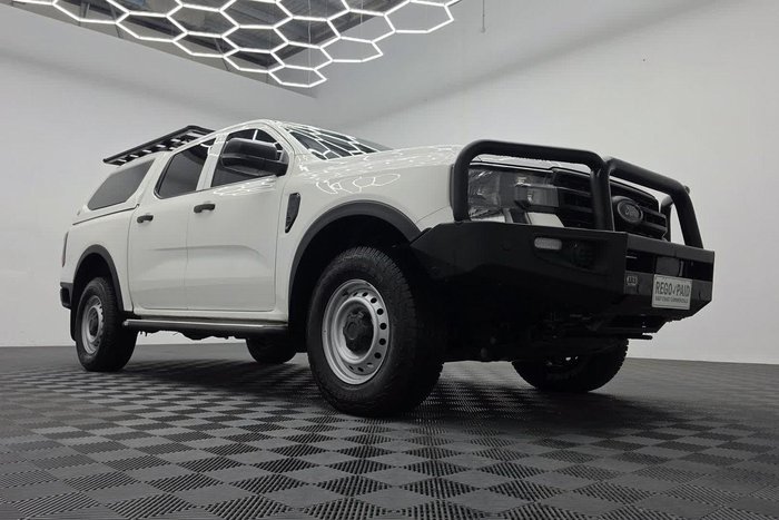 2024 Ford Ranger XL