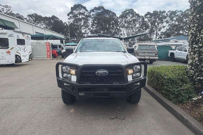 2024 Ford Ranger
