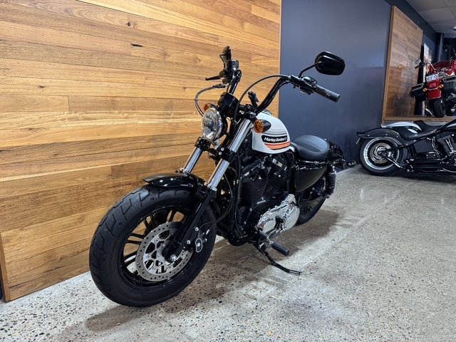 2019 HARLEY-DAVIDSON XL1200X FORTY EIGHT
