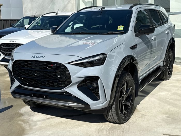 2026 Isuzu MU-X X-TERRAIN