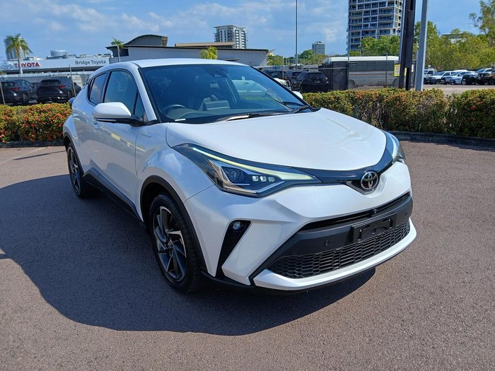 2023 Toyota C-HR Koba NGX10R
