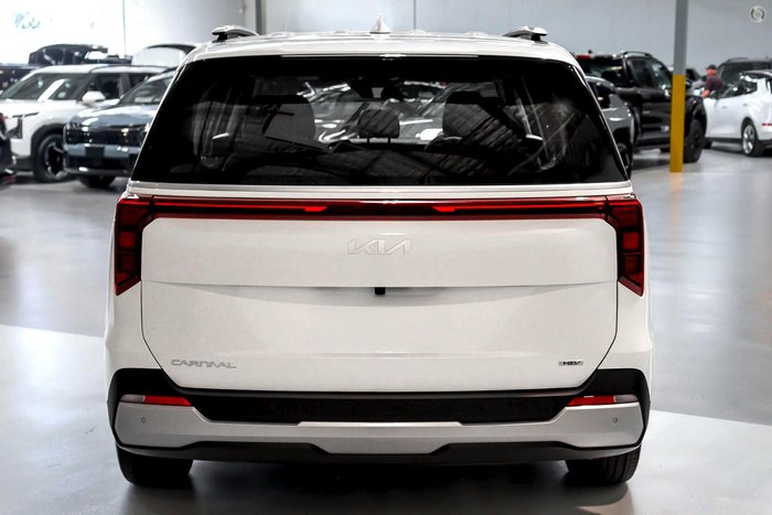 2026 Kia Carnival S HEV