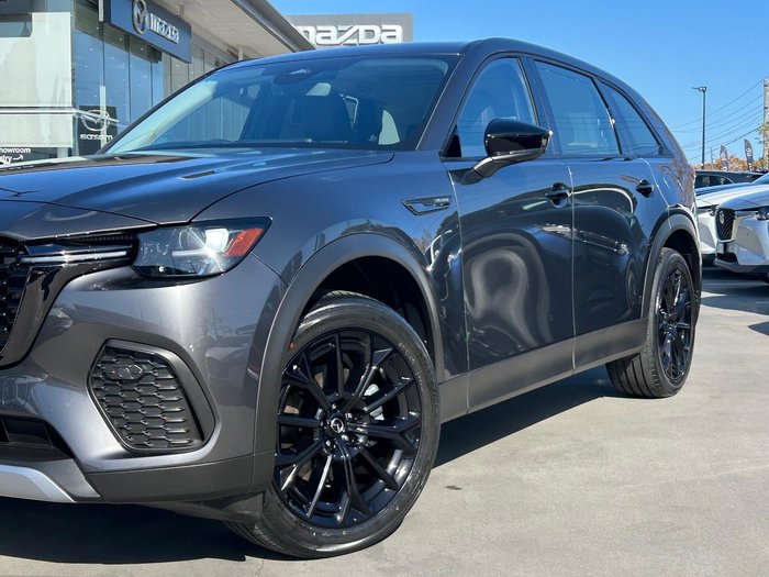 2025 Mazda CX-70 D50e GT