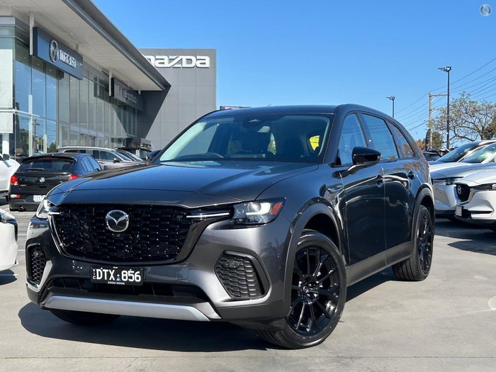 2025 Mazda CX-70