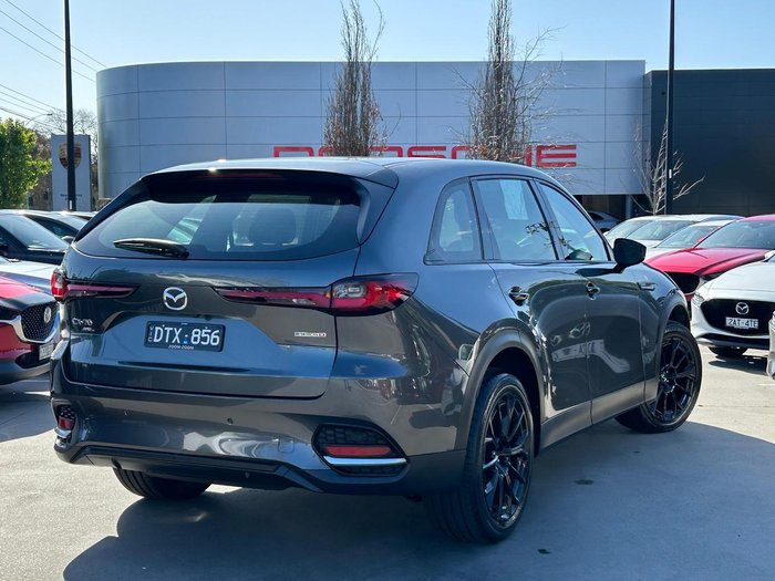 2025 Mazda CX-70 D50e GT