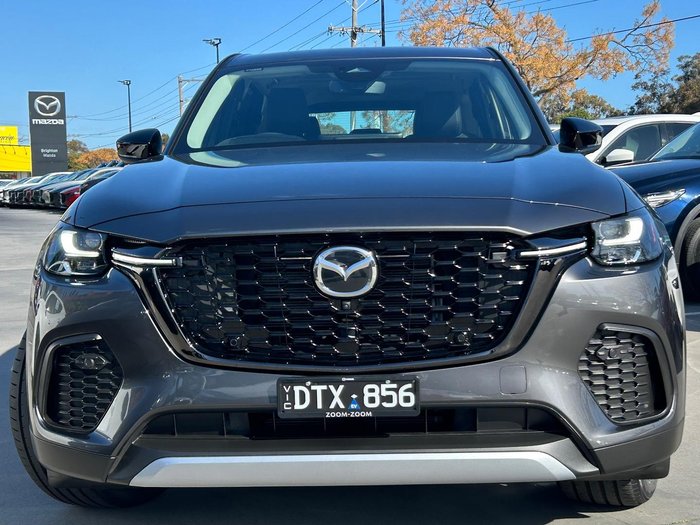 2025 Mazda CX-70 D50e GT