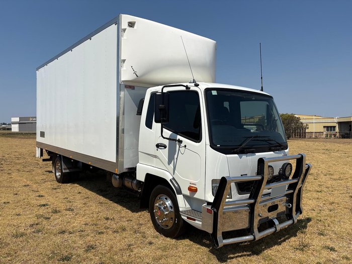 2021 Fuso Fighter