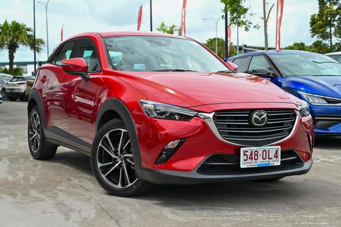 2025 Mazda CX-3
