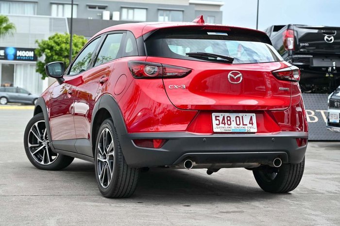 2025 Mazda CX-3 G20 Evolve