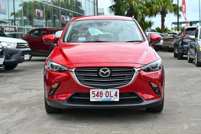 2025 Mazda CX-3 G20 Evolve