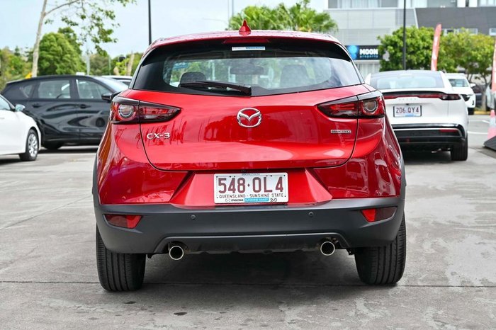 2025 Mazda CX-3 G20 Evolve