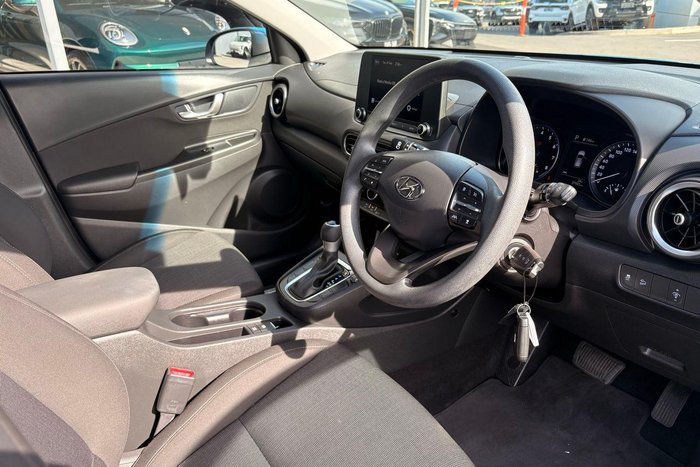 2022 Hyundai Kona