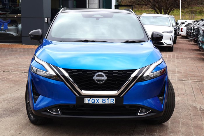 2023 Nissan QASHQAI Ti