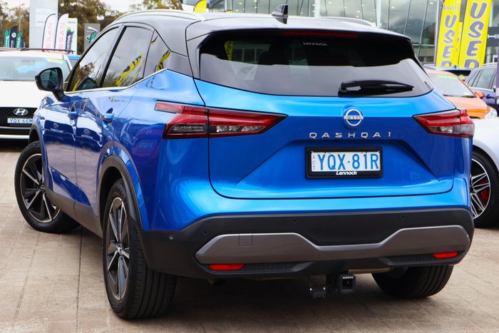 2023 Nissan QASHQAI Ti