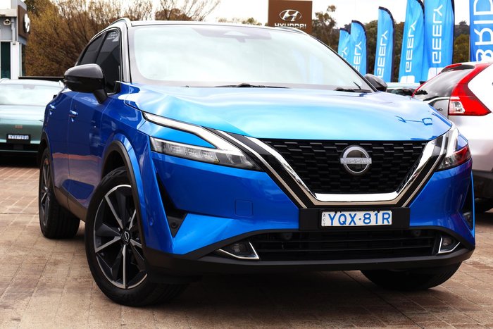 2023 Nissan QASHQAI