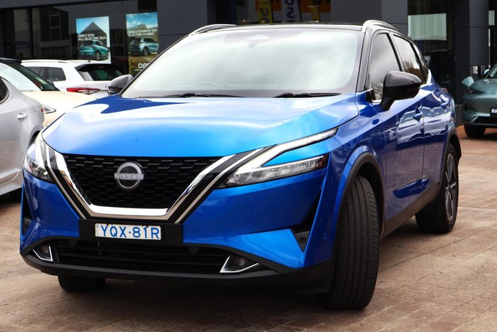 2023 Nissan QASHQAI Ti